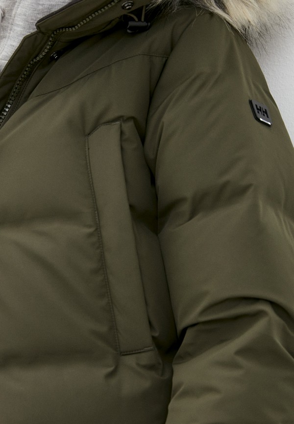 фото Пуховик helly hansen