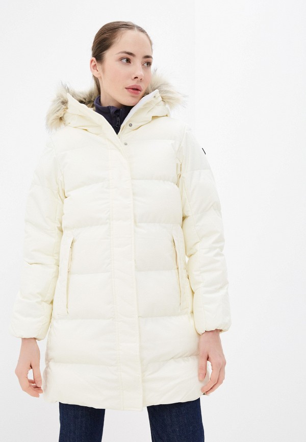 

Куртка утепленная Helly Hansen, Белый, W BLOSSOM PUFFY PARKA