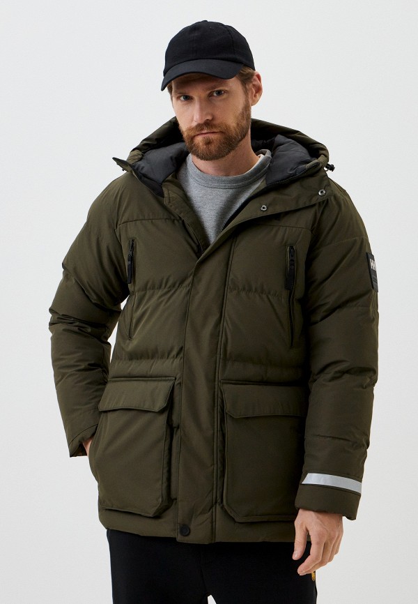 

Куртка утепленная Helly Hansen, Хаки, REINE PUFFY JACKET