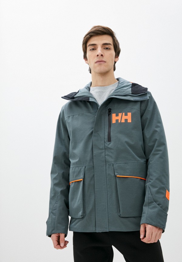 

Куртка горнолыжная Helly Hansen, Серый, KICKINGHORSE JACKET