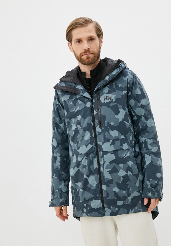 фото Куртка утепленная helly hansen