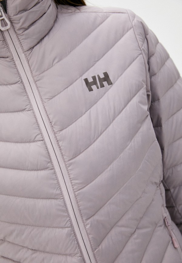 фото Пуховик helly hansen