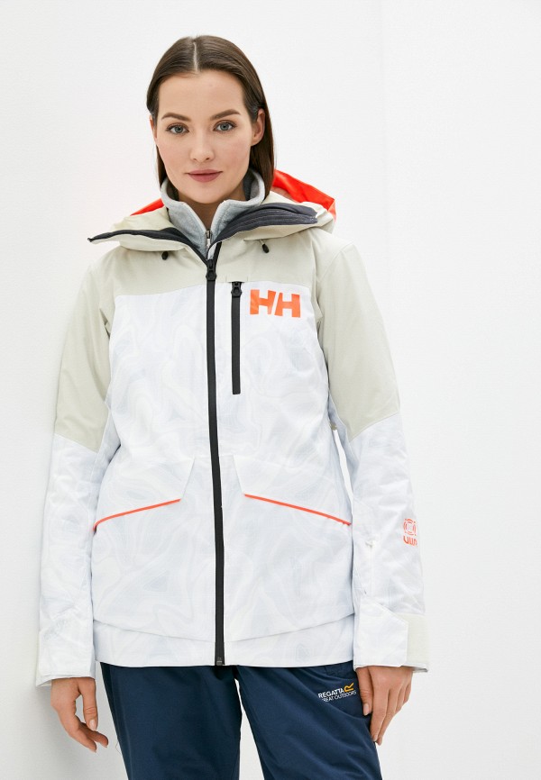 фото Куртка горнолыжная helly hansen