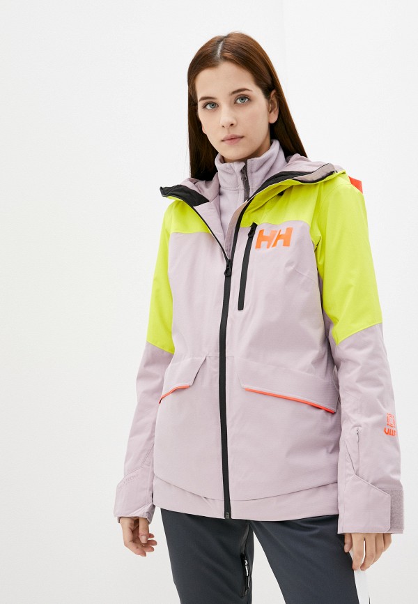 фото Куртка горнолыжная helly hansen