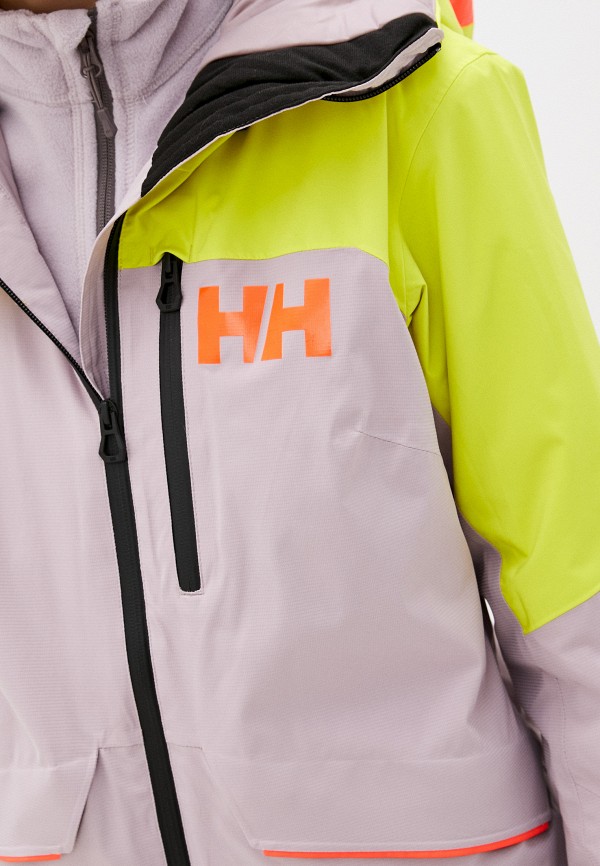 фото Куртка горнолыжная helly hansen