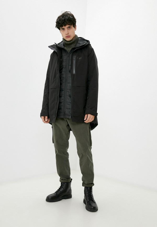 фото Куртка утепленная helly hansen