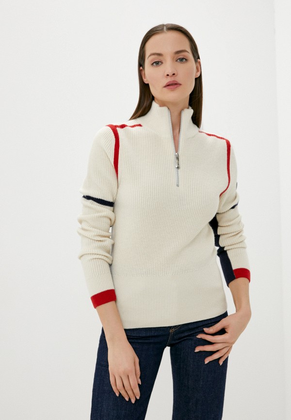 

Свитер Helly Hansen, Бежевый, W EDGE KNITTED SWEATER