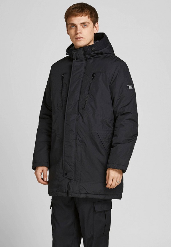 

Парка Jack & Jones, Черный