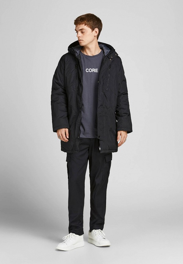 

Парка Jack & Jones, Черный, Jack & Jones RTLAAX648201