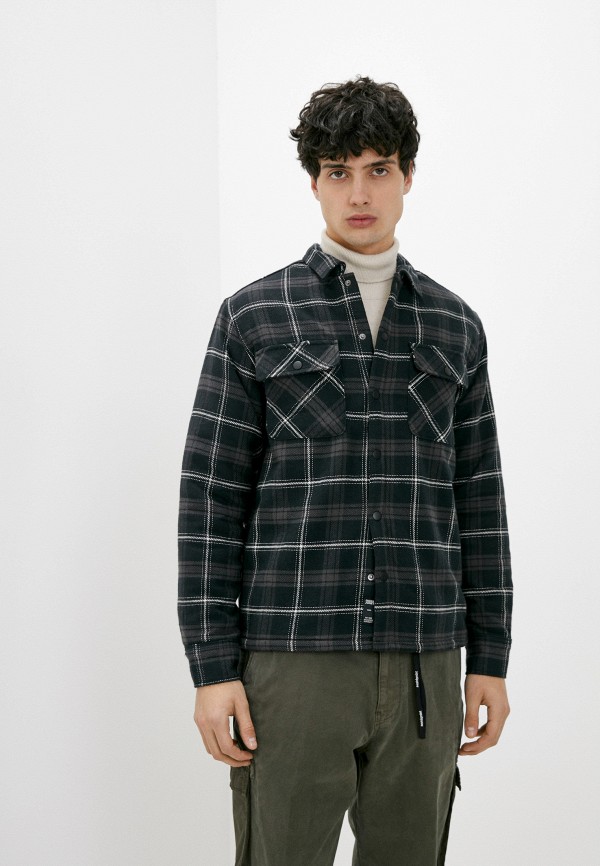 

Полупальто Jack & Jones, Черный, Jack & Jones RTLAAX648401
