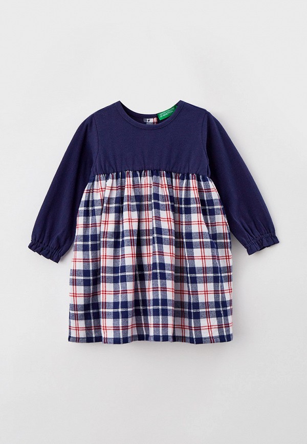 

Платье United Colors of Benetton, Синий