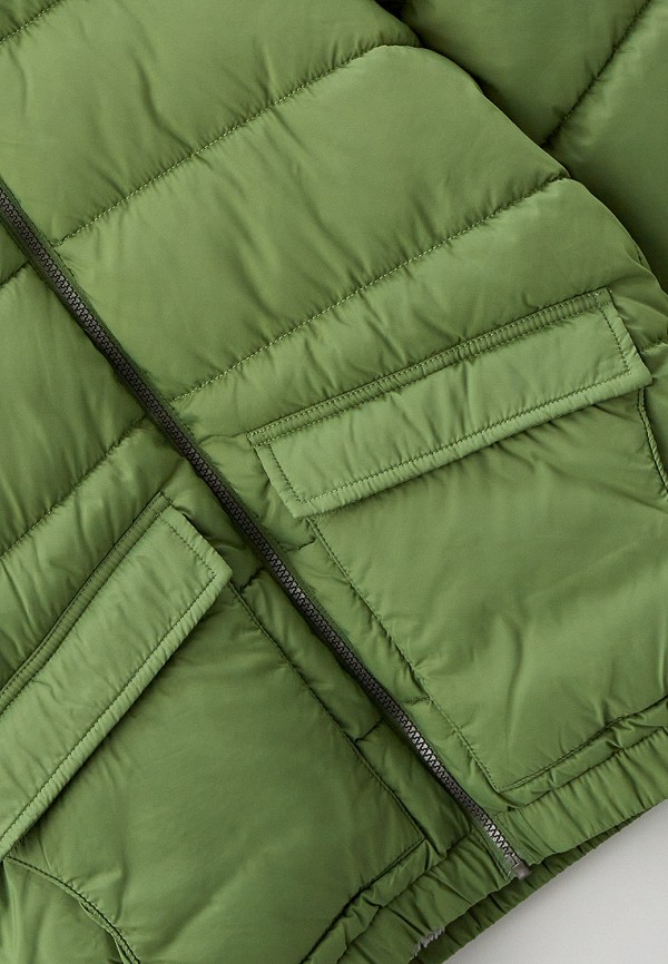 Куртка для мальчика утепленная United Colors of Benetton 2WU053OL0 Фото 3