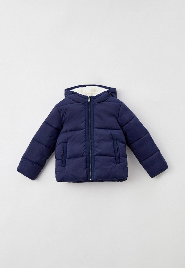 

Куртка утепленная United Colors of Benetton, Синий, United Colors of Benetton RTLAAX654701