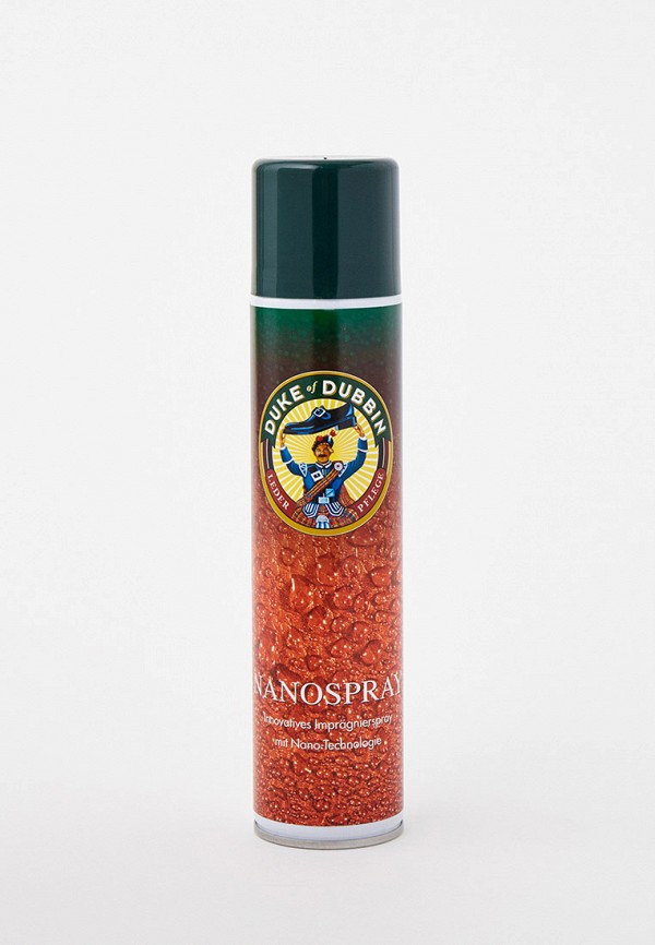 

Спрей для обуви Collonil, Прозрачный, DUKE NANOSPRAY, 300 мл