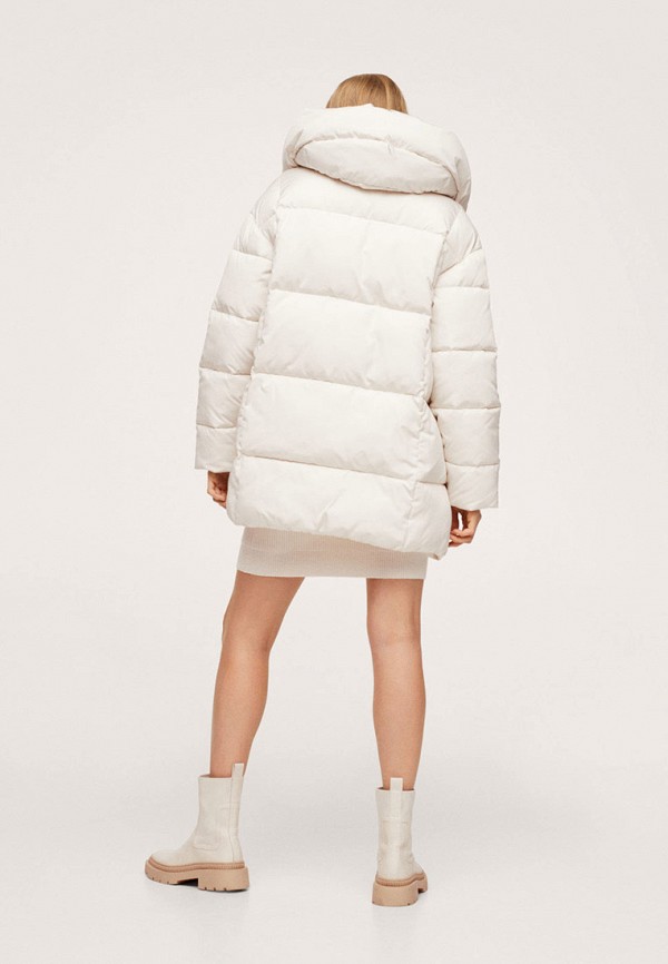 фото Куртка утепленная mango