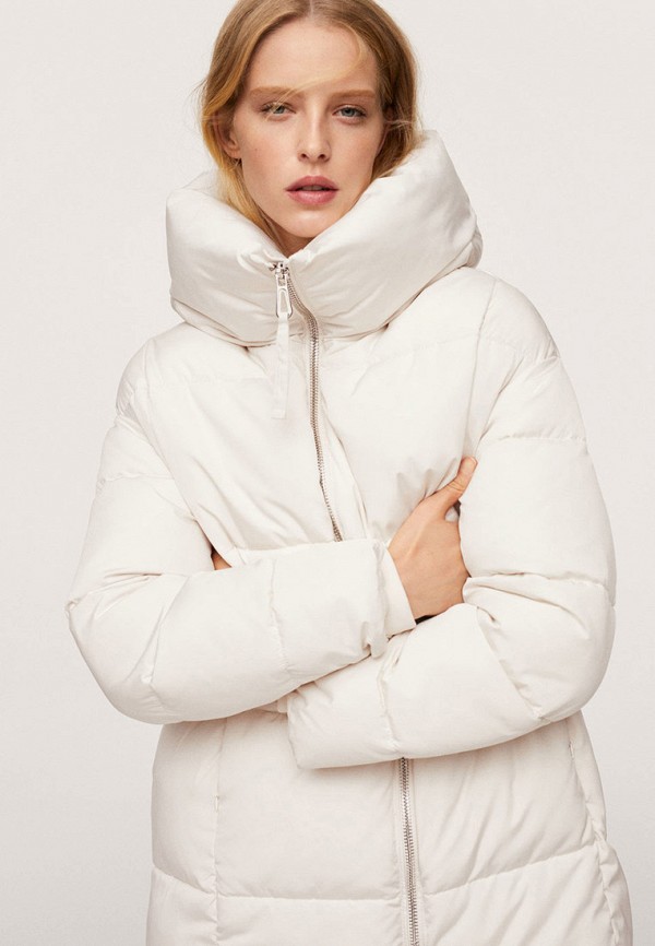 фото Куртка утепленная mango