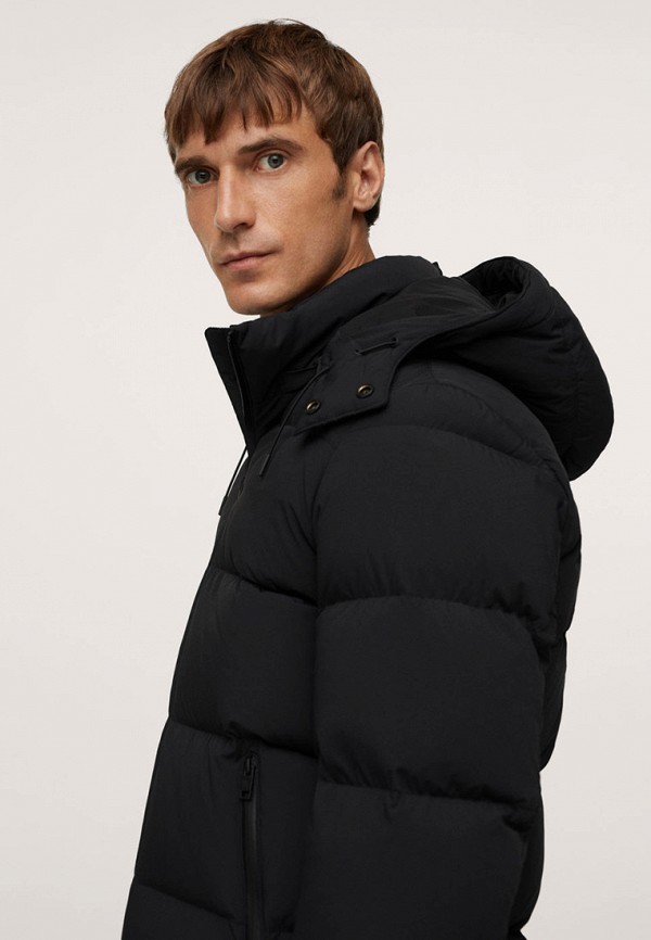 

Куртка утепленная Mango Man, Синий, Mango Man RTLAAX661501