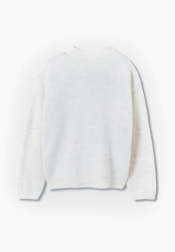 

Джемпер Mango Kids, Белый, Mango Kids RTLAAX663101
