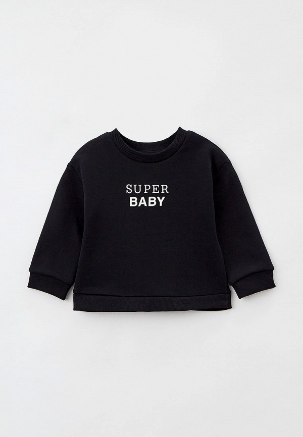 

Свитшот Mango Kids, Черный, Mango Kids RTLAAX663601