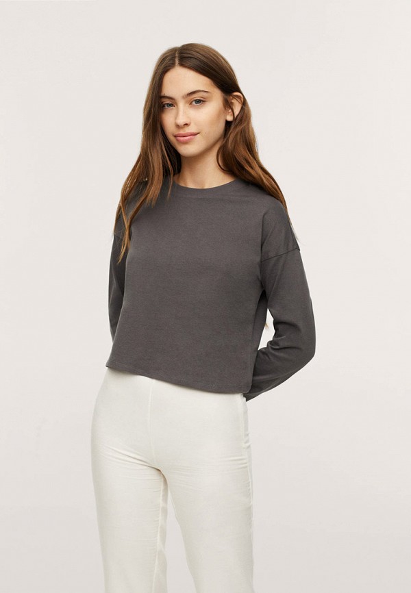 фото Лонгслив mango kids