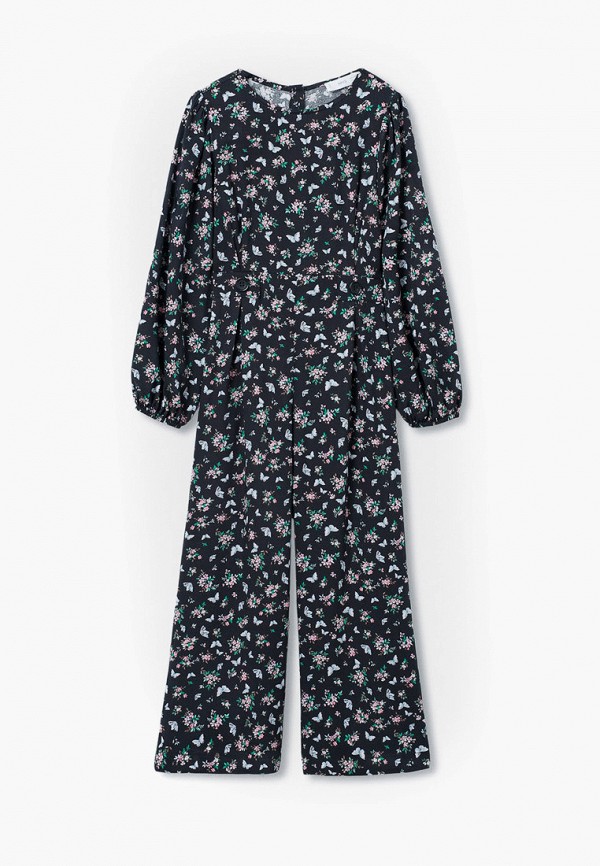 

Комбинезон Mango Kids, Черный, Mango Kids RTLAAX664301
