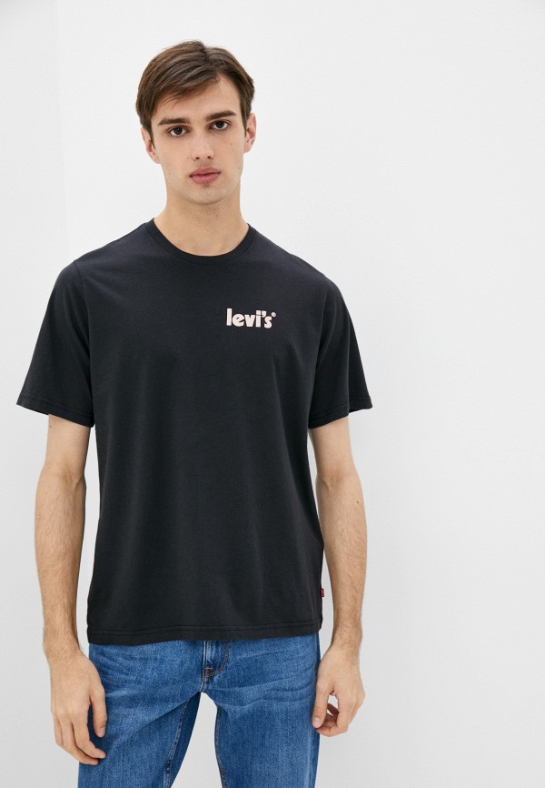

Футболка Levi's®, Черный