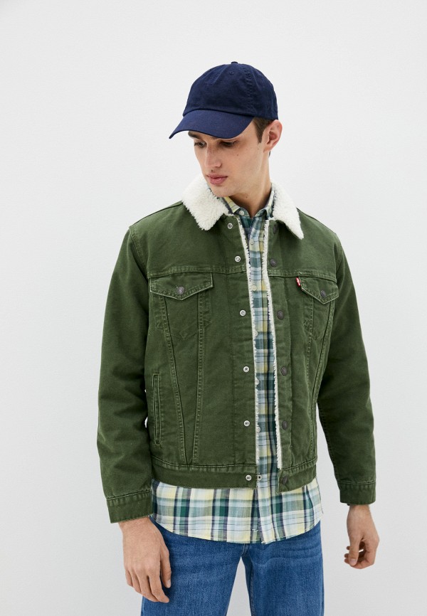 фото Куртка джинсовая levi's®