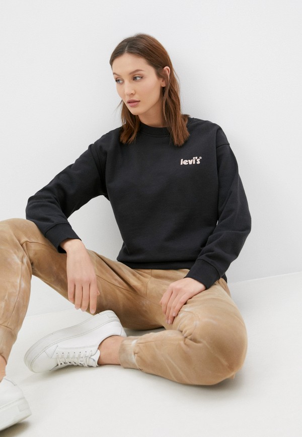 

Свитшот Levi's®, Черный