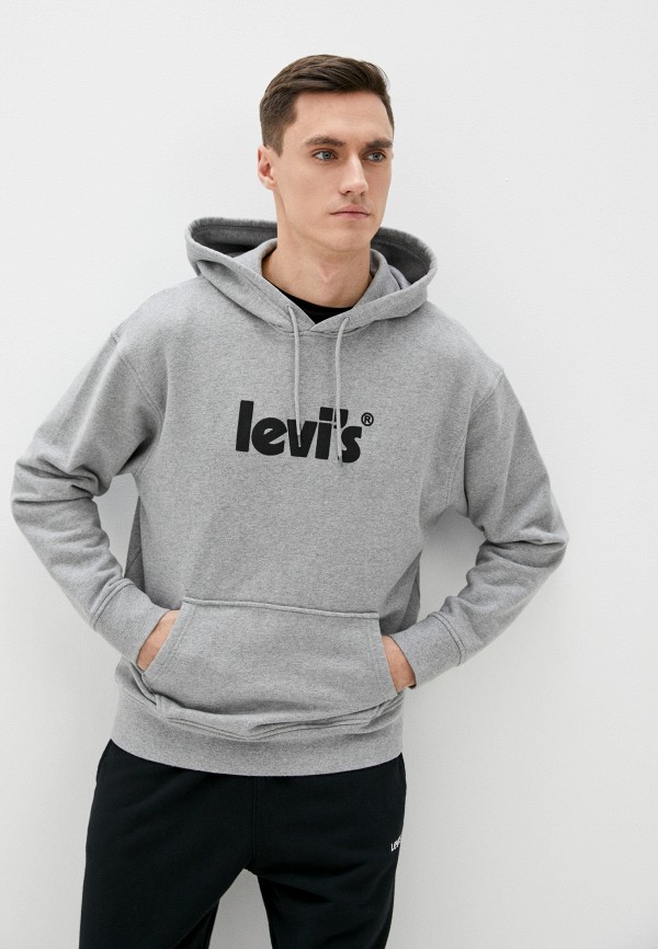 

Худи Levi's®, Серый