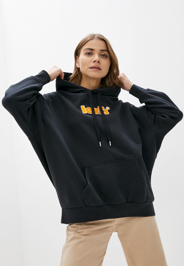 

Худи Levi's®, Черный