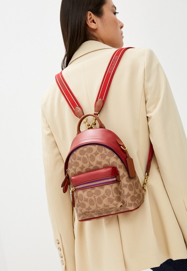 фото Рюкзак coach