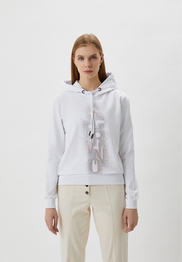 

Худи Scervino Street, Белый, Scervino Street RTLAAX682701