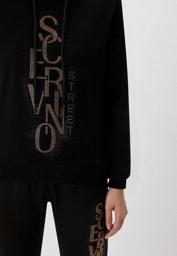 

Худи Scervino Street, Черный, Scervino Street RTLAAX682801