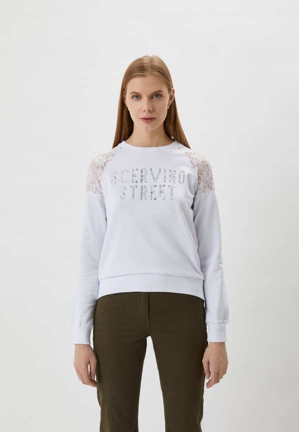 

Свитшот Scervino Street, Белый, Scervino Street RTLAAX683501