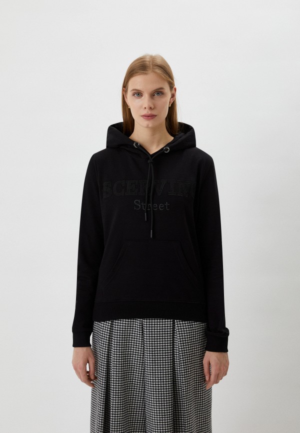 

Худи Scervino Street, Черный