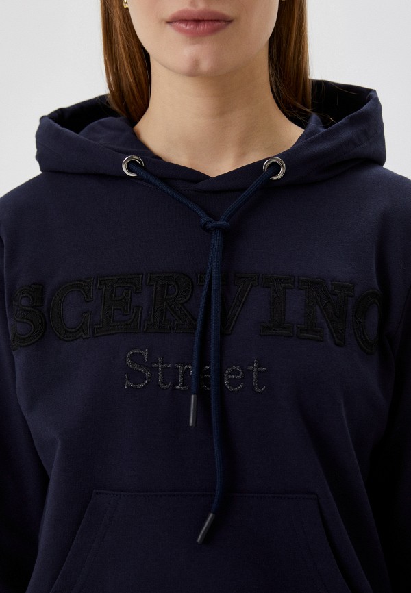 фото Толстовка scervino street