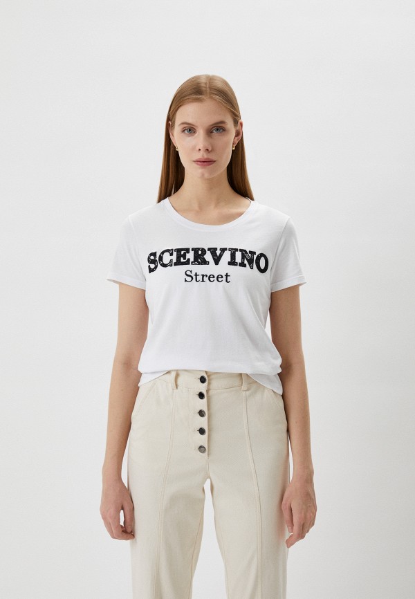 

Футболка Scervino Street, Белый