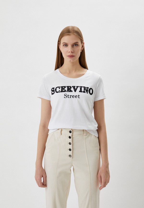 фото Футболка scervino street