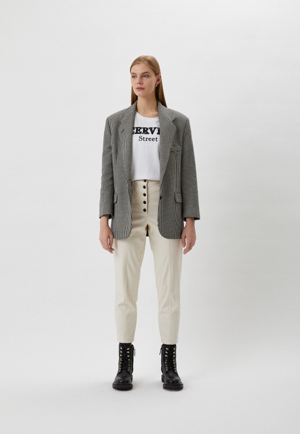 

Футболка Scervino Street, Белый, Scervino Street RTLAAX684201