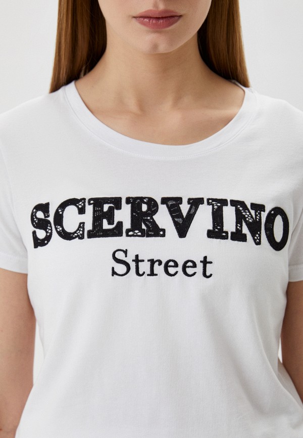 фото Футболка scervino street