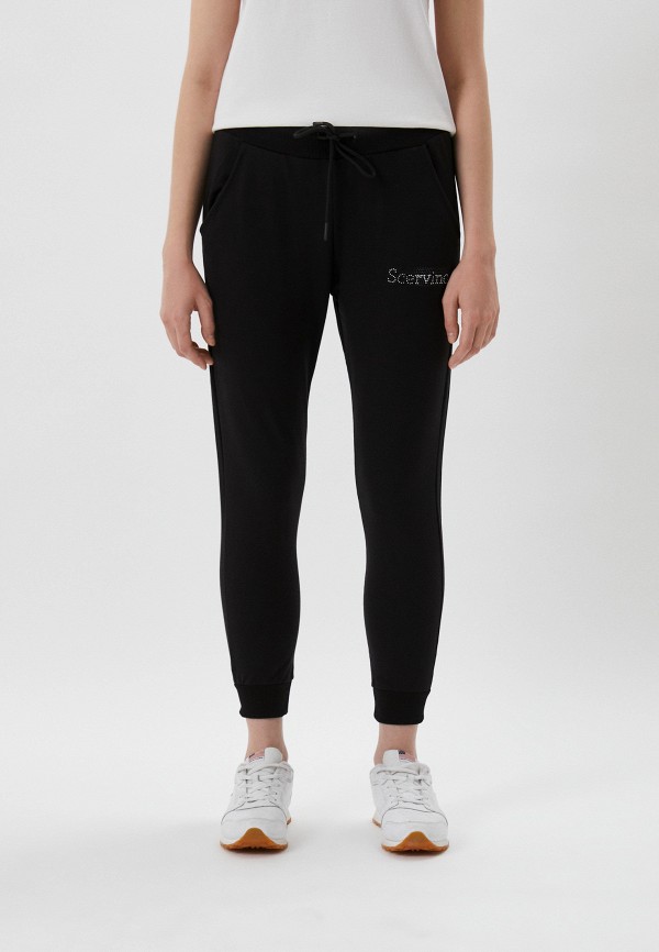 

Брюки спортивные Scervino Street, Черный