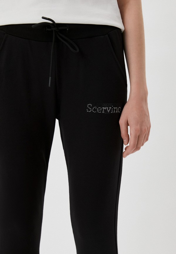 

Брюки спортивные Scervino Street, Черный, Scervino Street RTLAAX684901
