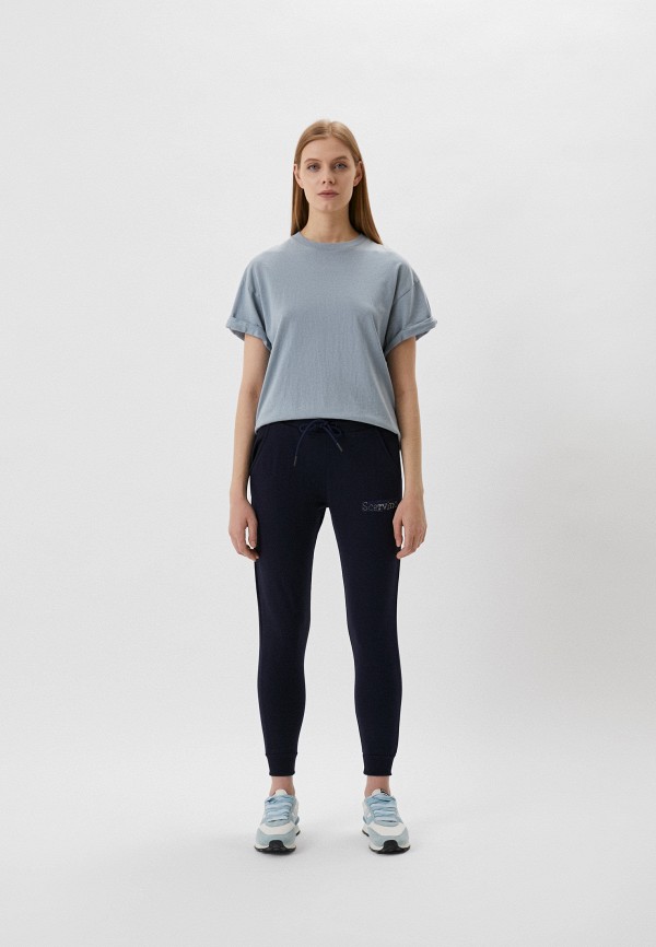 

Брюки спортивные Scervino Street, Синий, Scervino Street RTLAAX685001