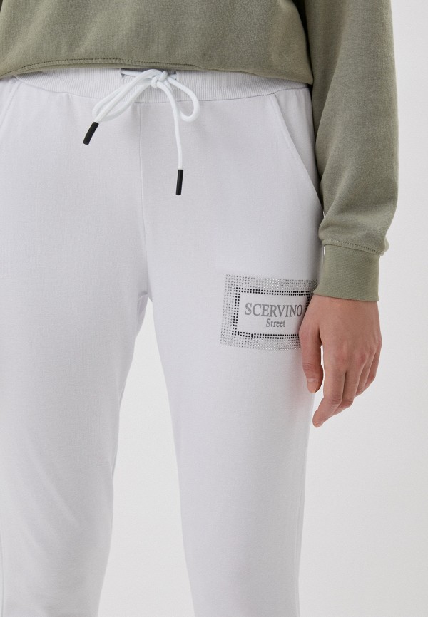 

Брюки спортивные Scervino Street, Белый, Scervino Street RTLAAX685301