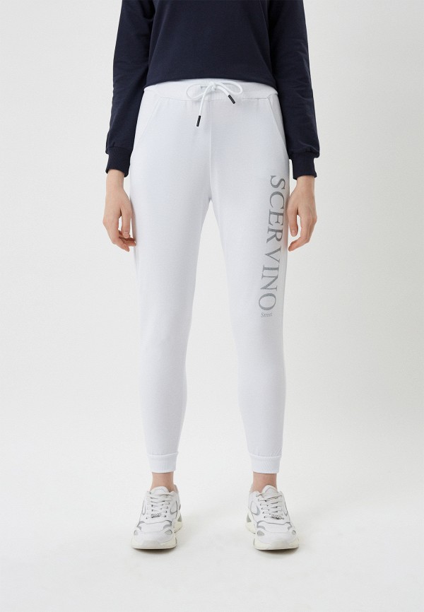 

Брюки спортивные Scervino Street, Белый