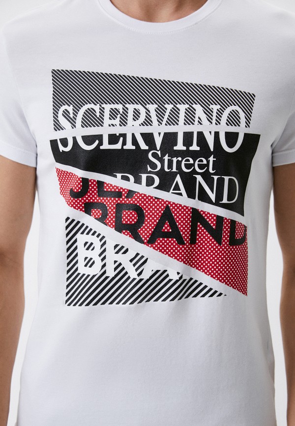 фото Футболка scervino street