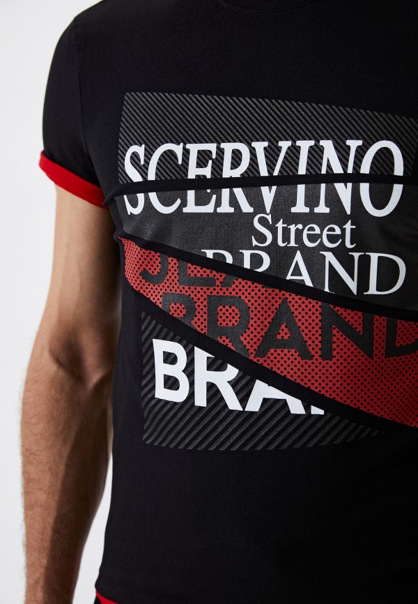 фото Футболка scervino street