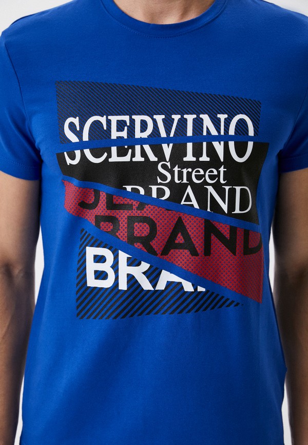 фото Футболка scervino street