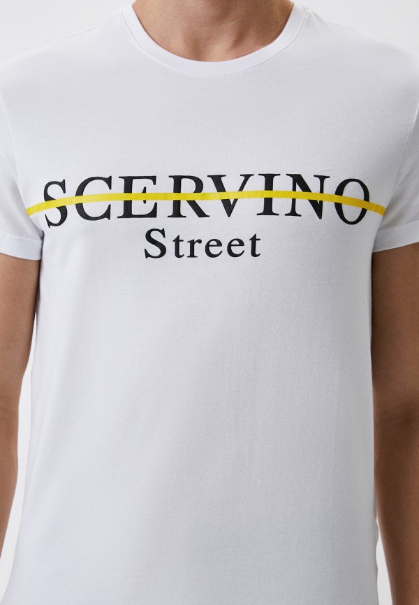 фото Футболка scervino street