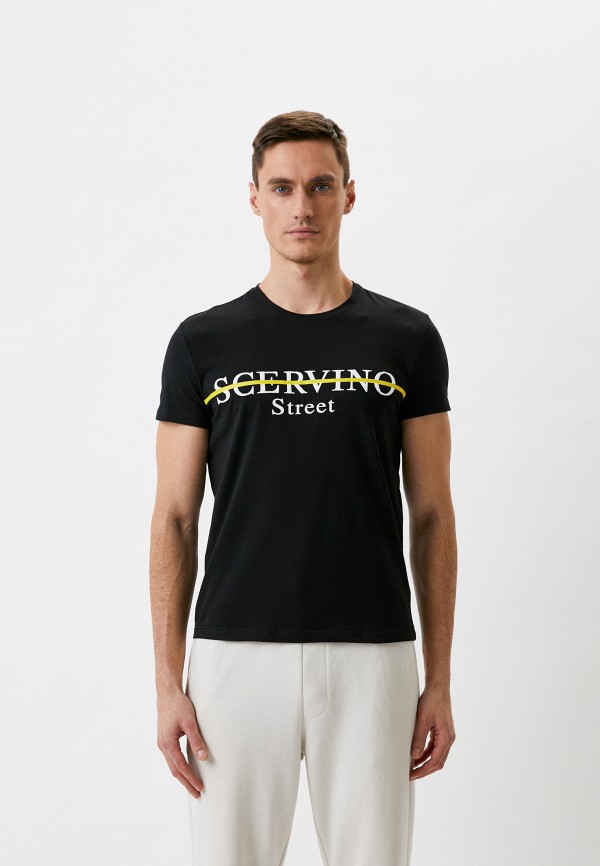 фото Футболка scervino street